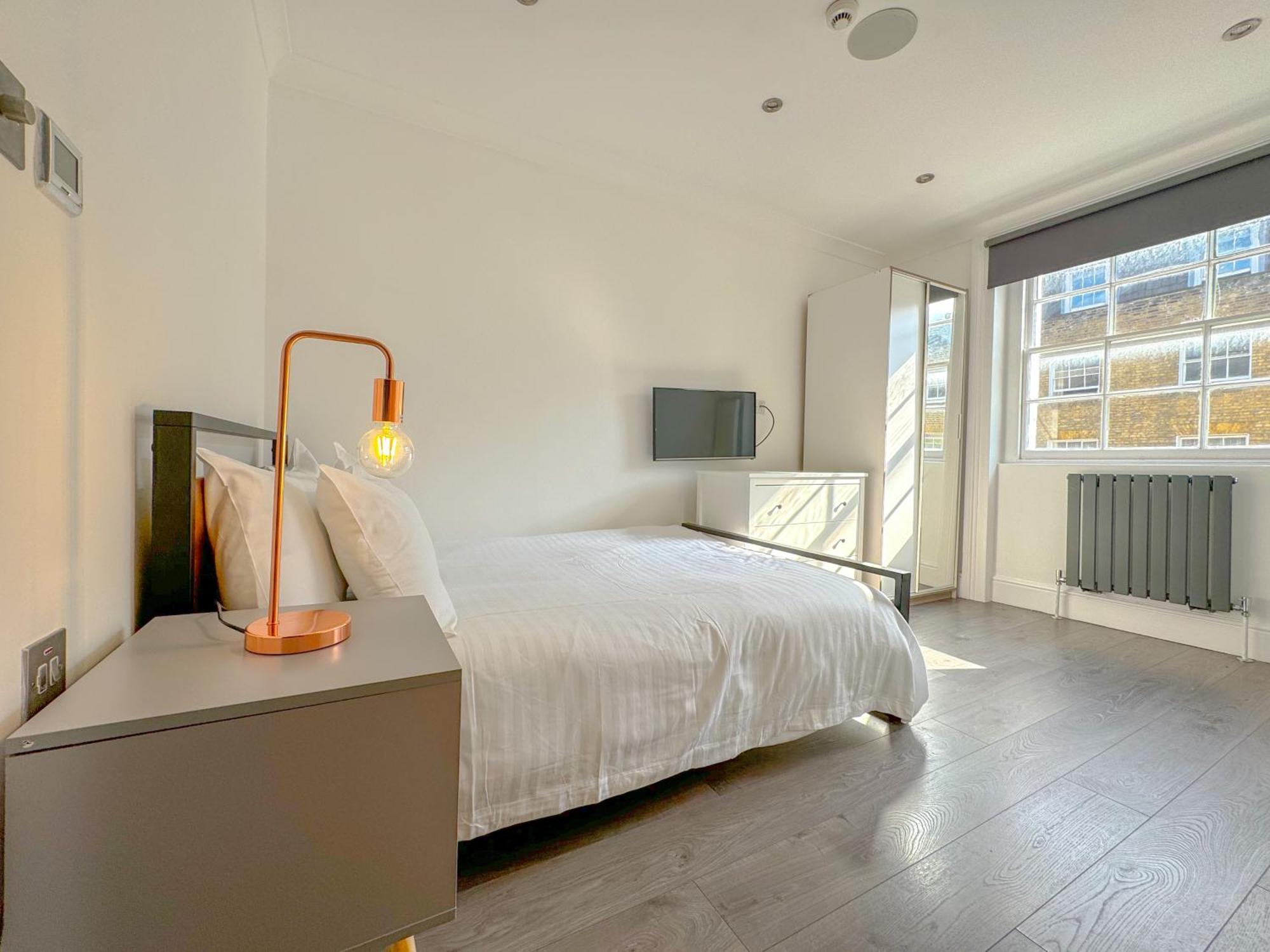 Conway Apartments London Kültér fotó