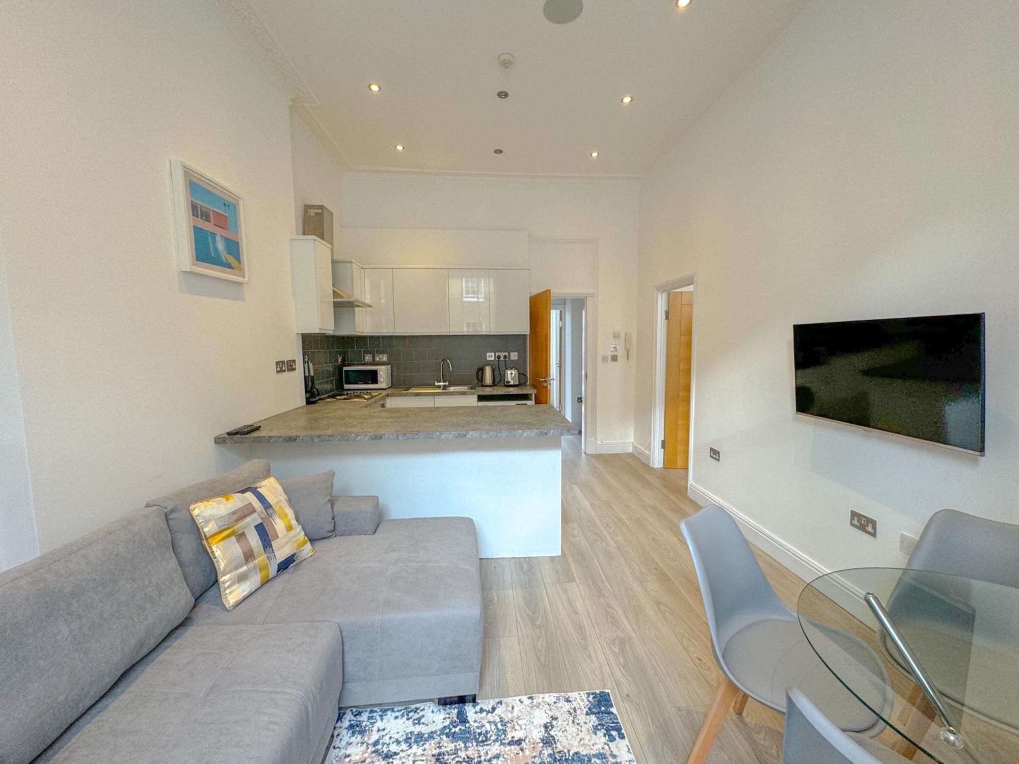 Conway Apartments London Kültér fotó