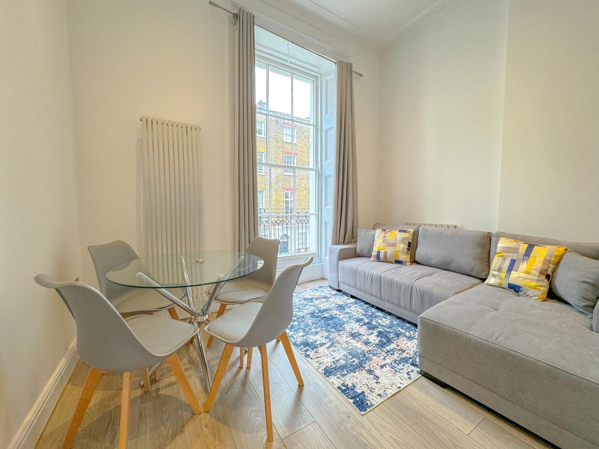 Conway Apartments London Kültér fotó