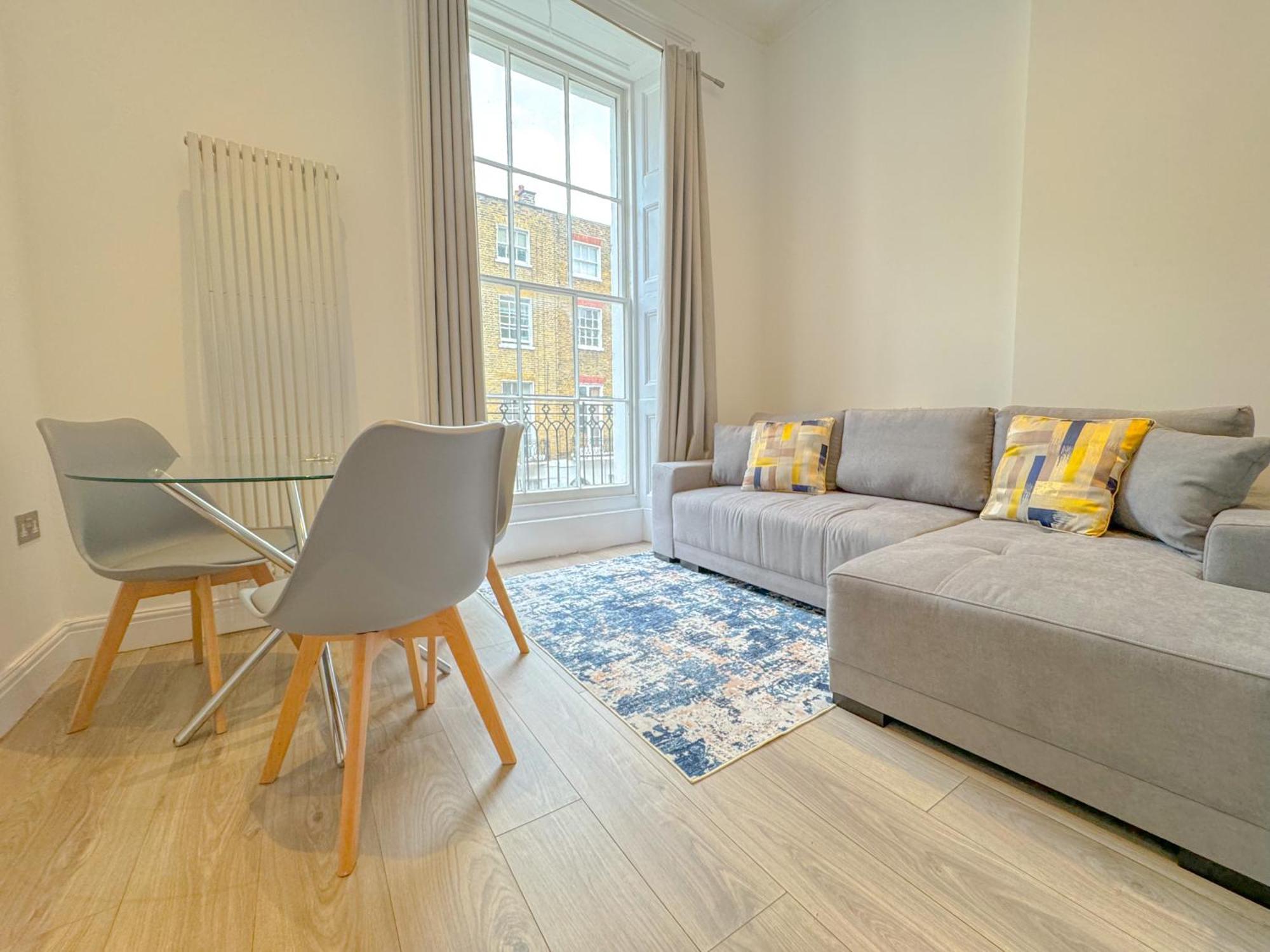 Conway Apartments London Kültér fotó