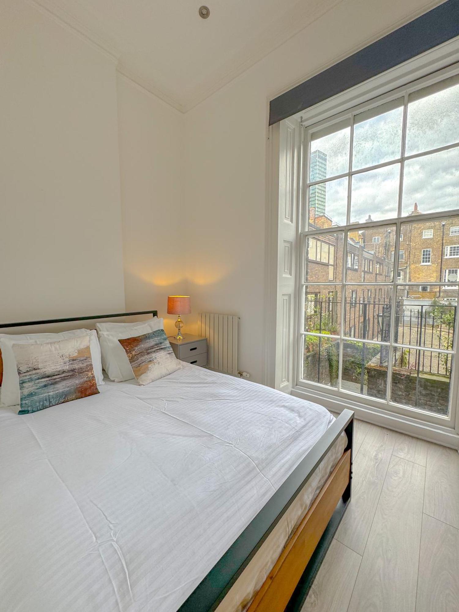 Conway Apartments London Kültér fotó