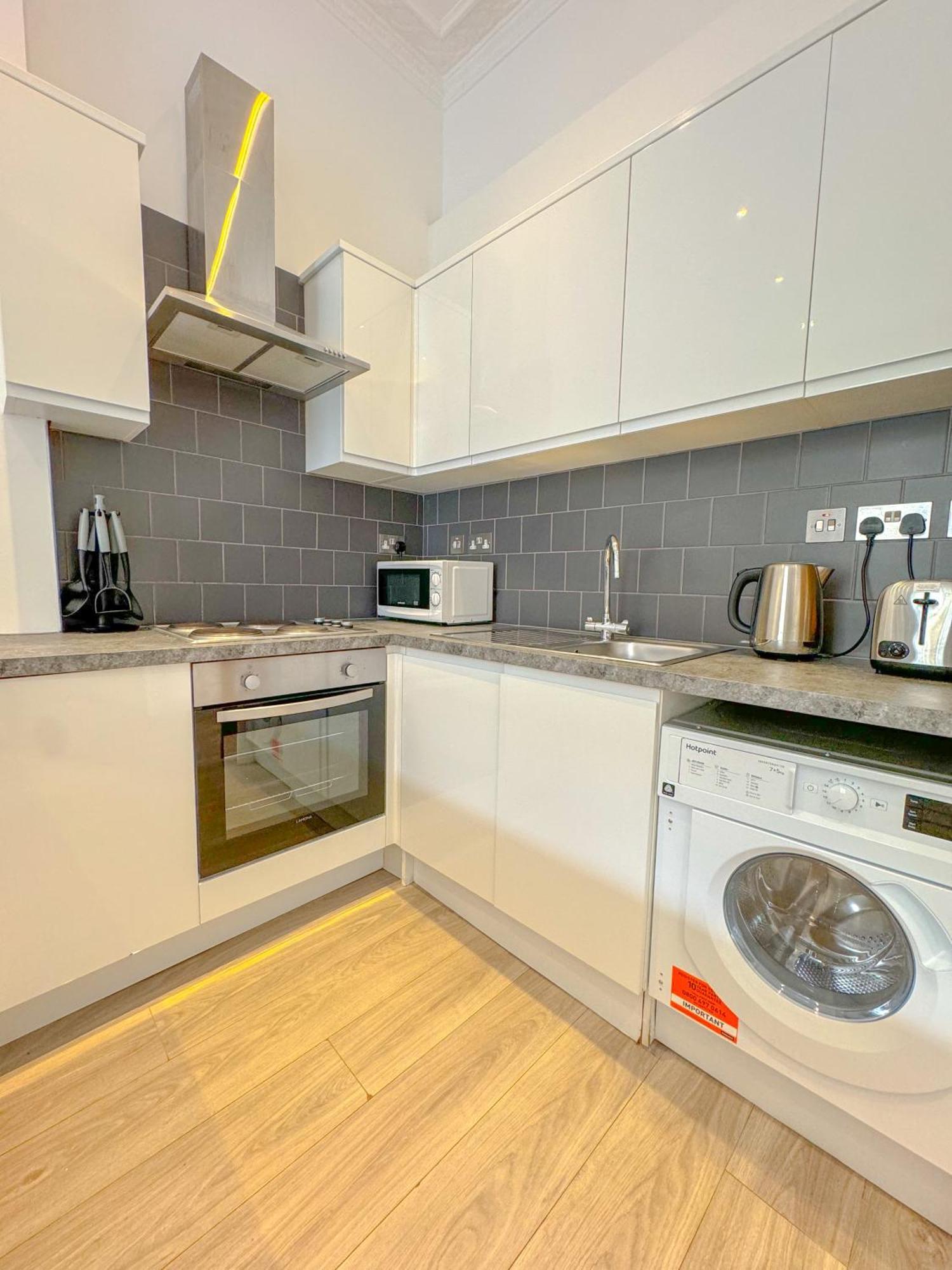 Conway Apartments London Kültér fotó