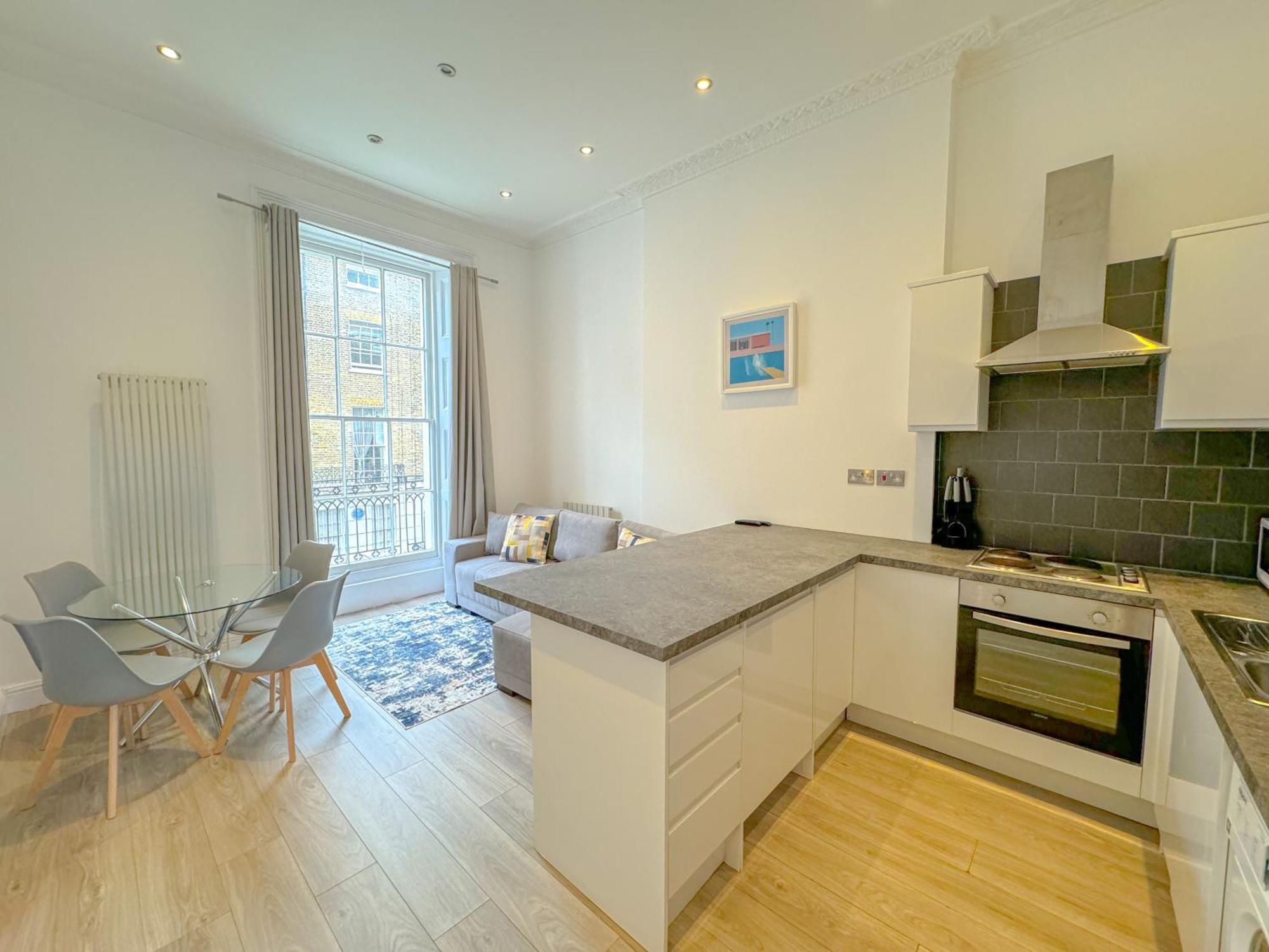 Conway Apartments London Kültér fotó