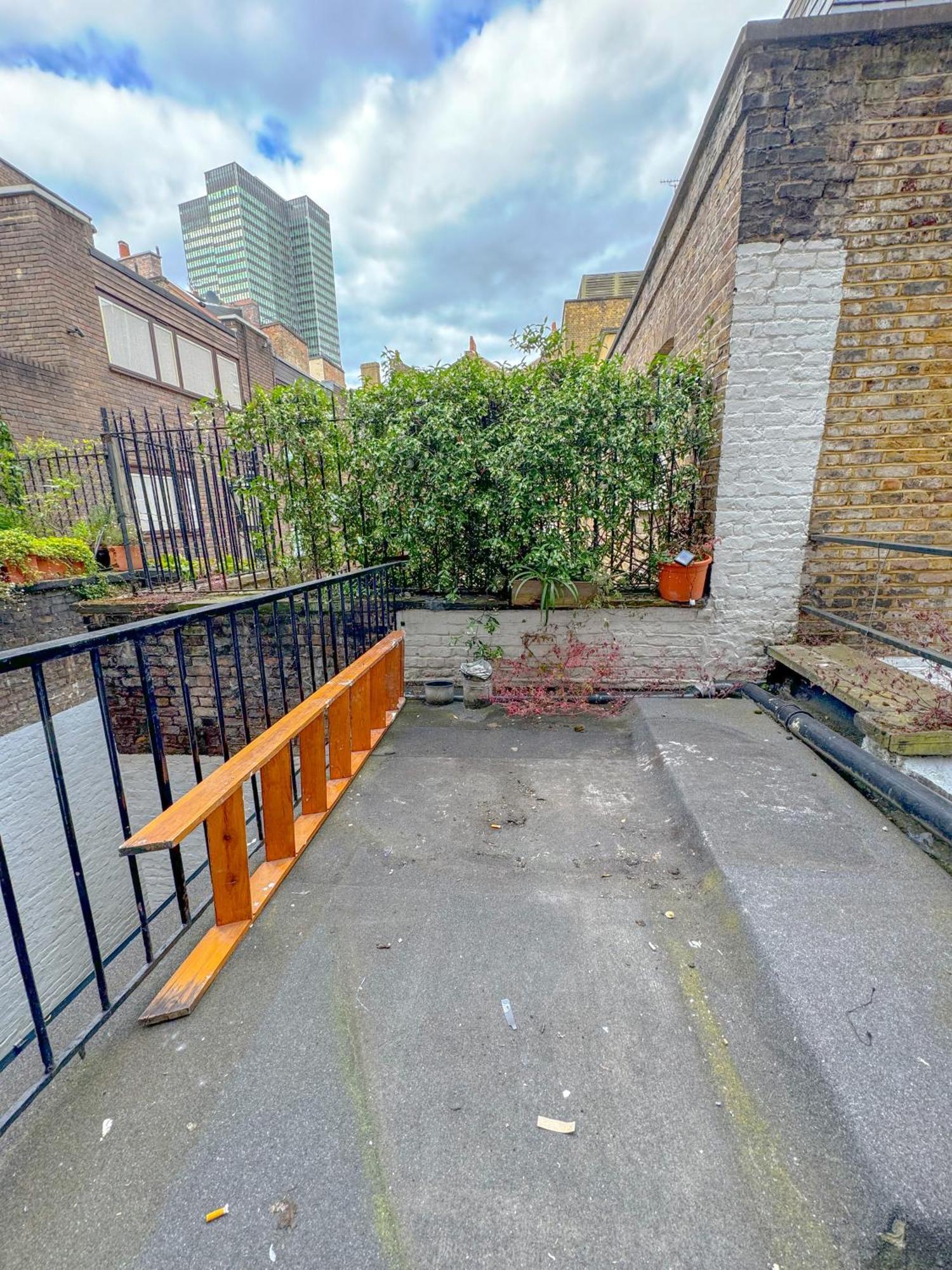 Conway Apartments London Kültér fotó