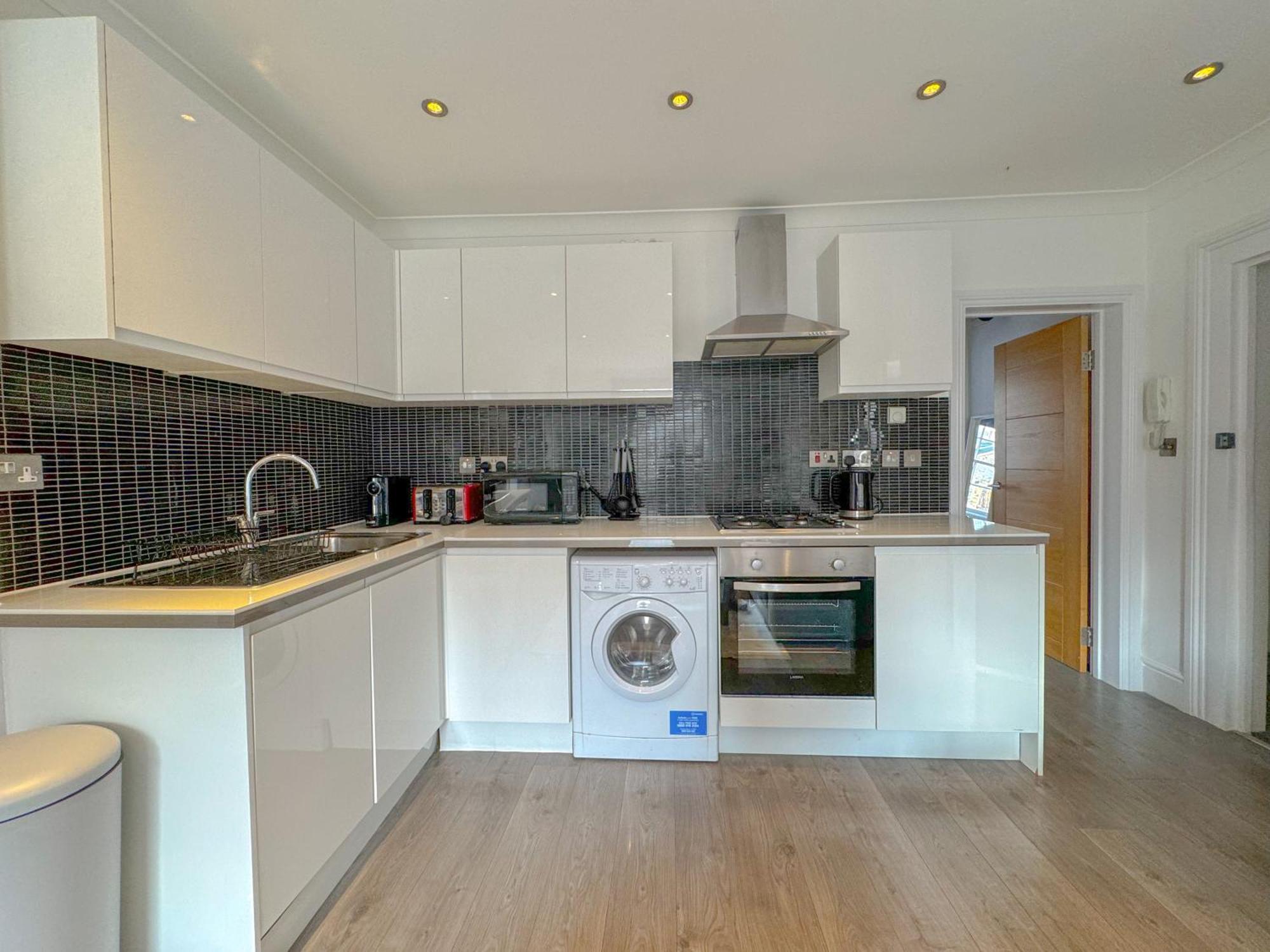 Conway Apartments London Kültér fotó